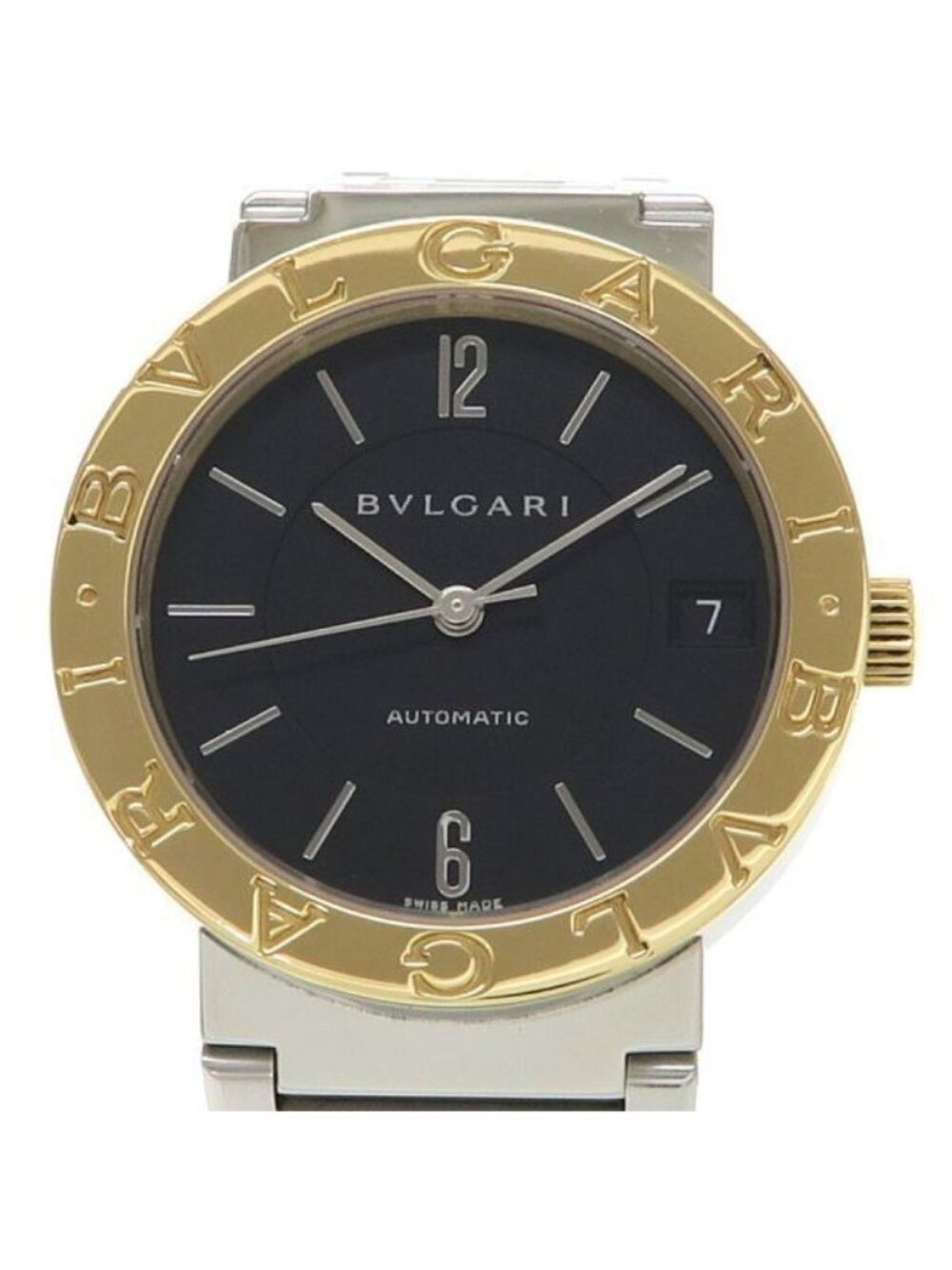 Bvlgari 33 Watch Gold